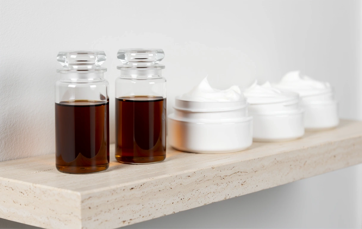 Wellness products at Strength Space